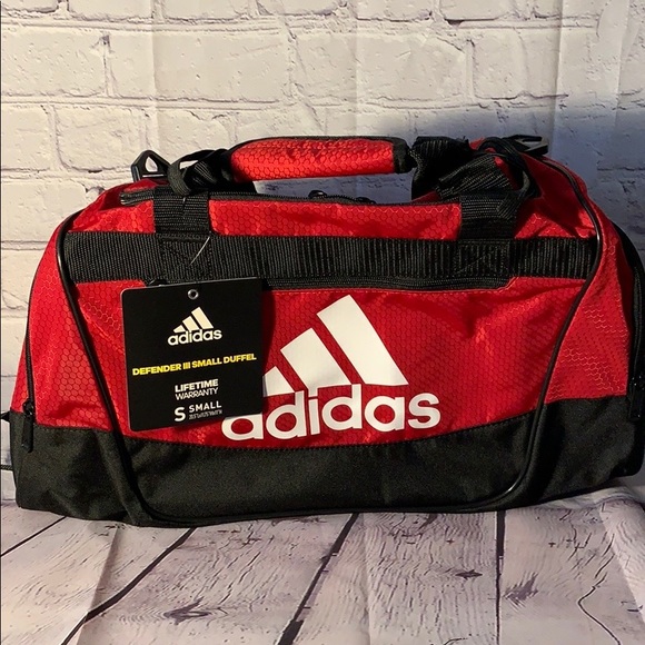 Adidas duffel bag NWT - Picture 3 of 8